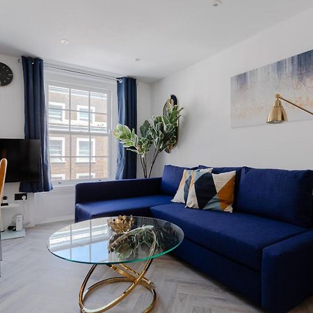 לונדון Comfortable Apartments Near Harrods מראה חיצוני תמונה