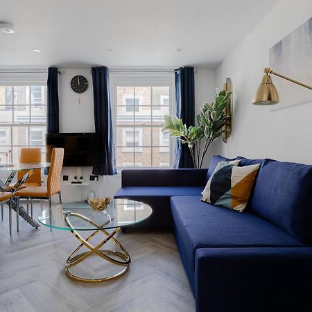 לונדון Comfortable Apartments Near Harrods מראה חיצוני תמונה